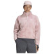 Adidas Γυναικείο φούτερ Terrex Multi High-Pile Fleece Pullover